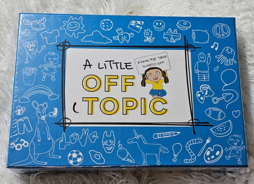 Little off topic board - a,